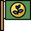 Ecology and environment icon 64x64