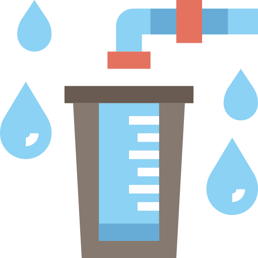 Drop icon