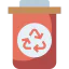 Bin icon 64x64