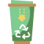 Bin icon 64x64
