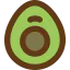 Avocado icon 64x64