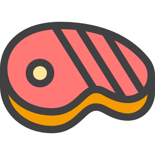 Steak icon