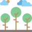 Ecology and environment icon 64x64