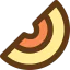 Дыня иконка 64x64