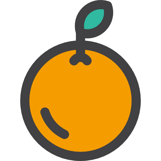 Orange icon