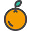 Orange icon 64x64