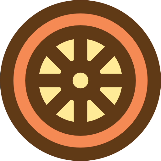 Orange icon