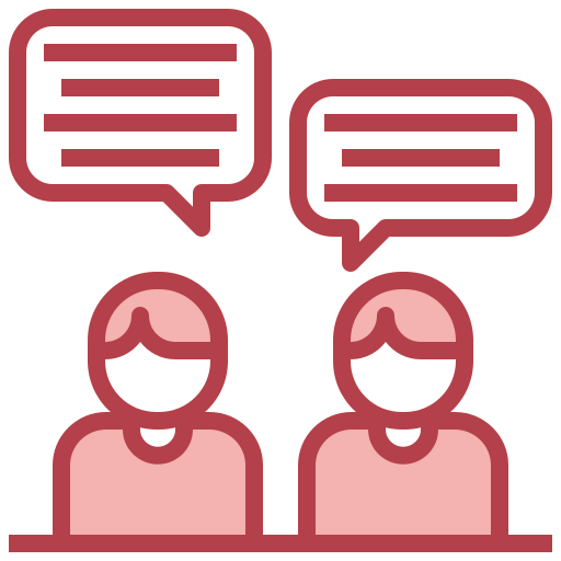 Chat icon