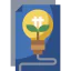 Ecology and environment icon 64x64