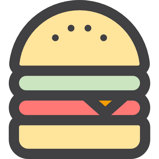 Burger icon