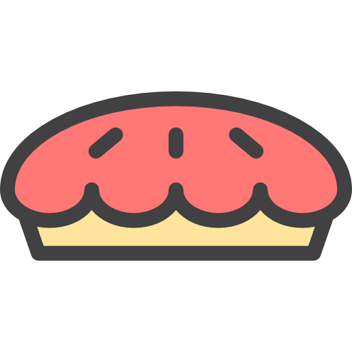 Pie icon