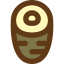 Potato icon 64x64