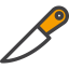 Knife icon 64x64