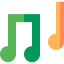 Musical note icon 64x64