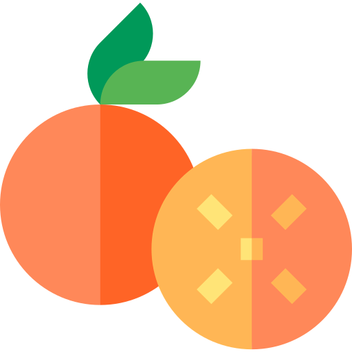 Orange icon