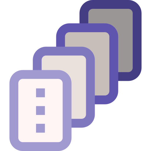 Cards icon