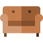 Sofa icon 64x64