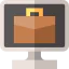 Удаленная работа иконка 64x64