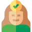 Positive thinking Symbol 64x64