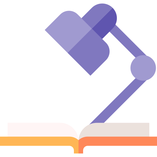 Studying icon