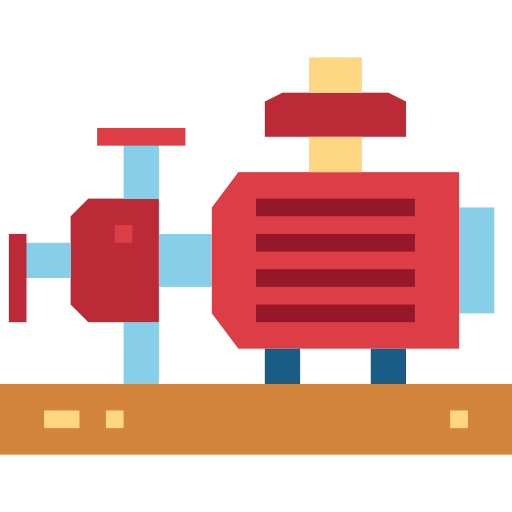 Pump icon