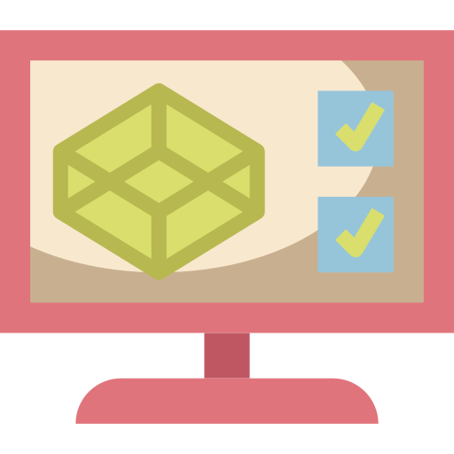 3d printer icon