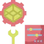 Edit tools Ikona 64x64
