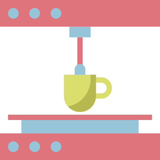 3d printer icon