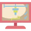 3d printer icon 64x64