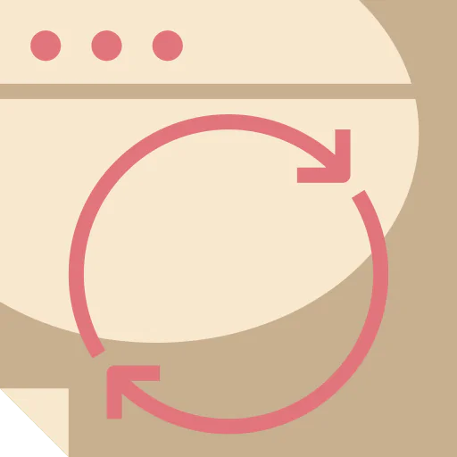 Arrows icon