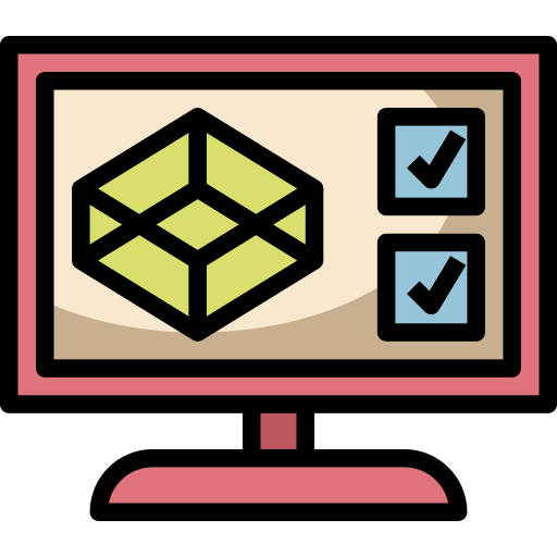 3d printer icon