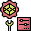 Edit tools Ikona 64x64