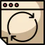 Arrows icon 64x64
