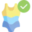 Use swimsuit icon 64x64