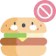 No food icon 64x64