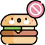 No food icon 64x64
