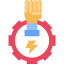 Business and finance icon 64x64