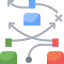 Business and finance icon 64x64