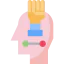 Business and finance icon 64x64