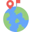 Business and finance icon 64x64