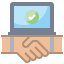 Business icon 64x64