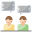 Chat icon 64x64