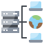Hosting icon 64x64