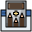 Pencil icon 64x64
