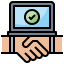 Business icon 64x64