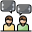 Chat icon 64x64