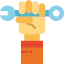 Wrench icon 64x64