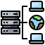 Hosting icon 64x64