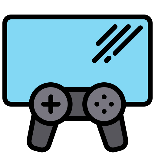 Video game icon
