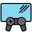 Video game icon 64x64